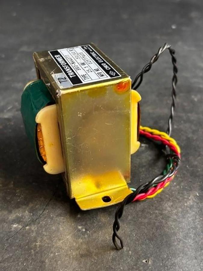 Used CHUO ELECTRIC BKO-MA4077 TRANSFORMER ($23 OBO)