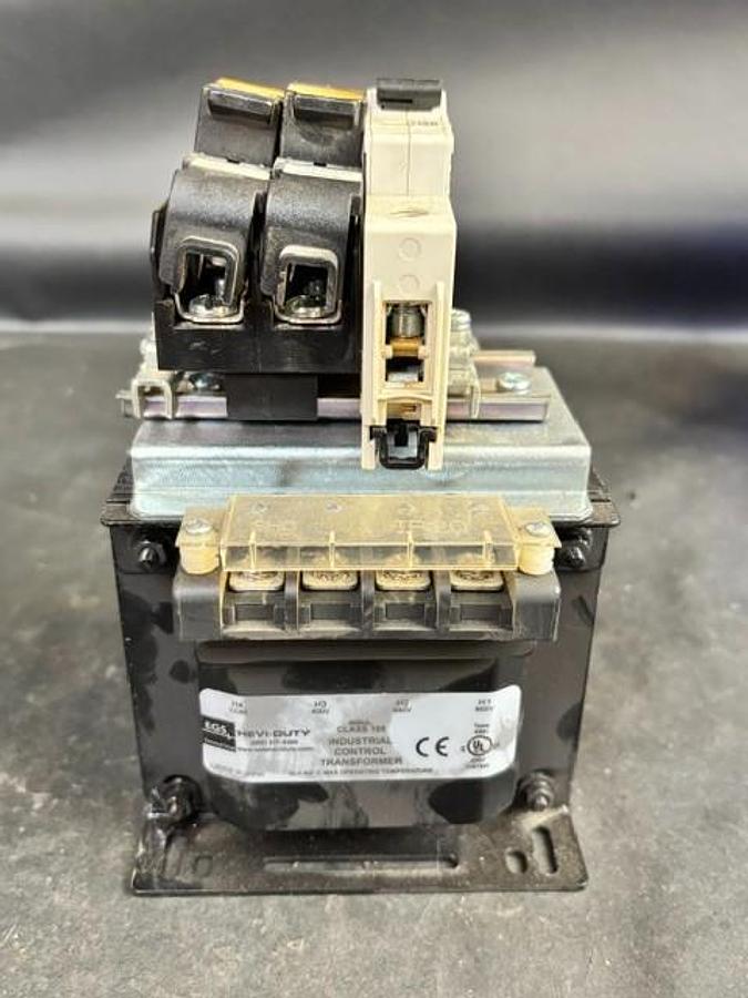 Used EMERSON WTC-303-1761 TRANSFORMER