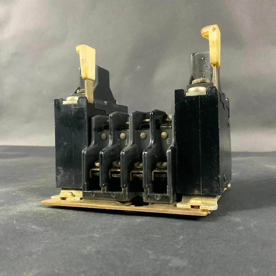 Used ALLEN BRADLEY 709-TOD SERIES K MOTOR STARTER ($30 OBO)