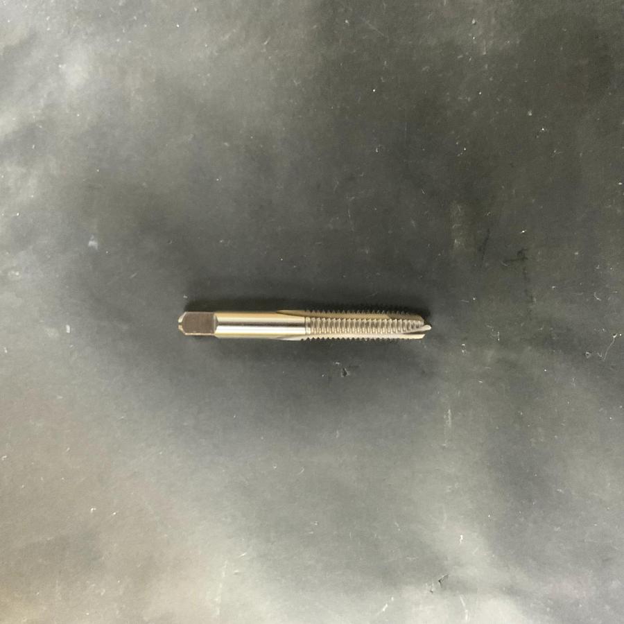 Used Unbranded 3/8”-16 NC HSS GH3 3-FLUTE PLUG TAP ($13 OBO)