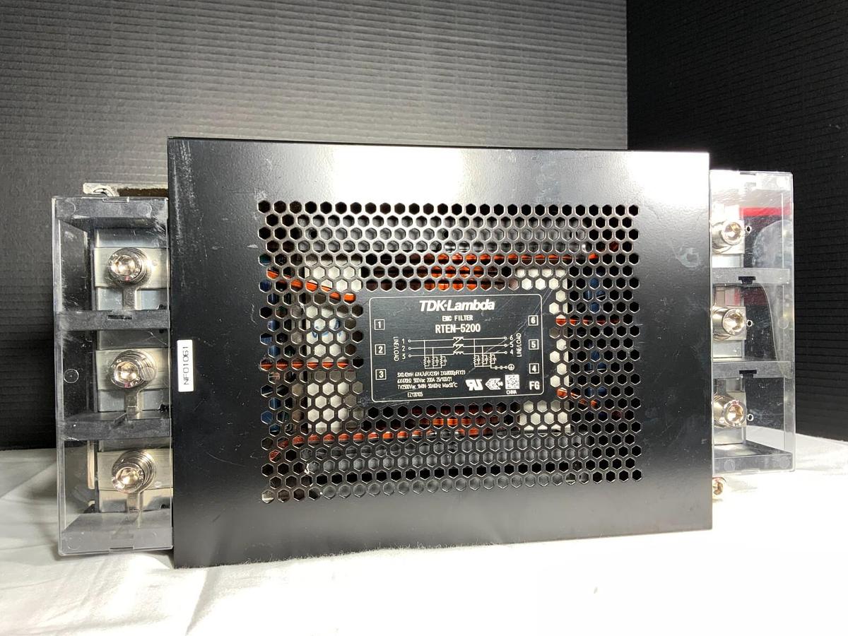 Used TDK LAMBDA RTEN-5200 ($89.99 OBO)