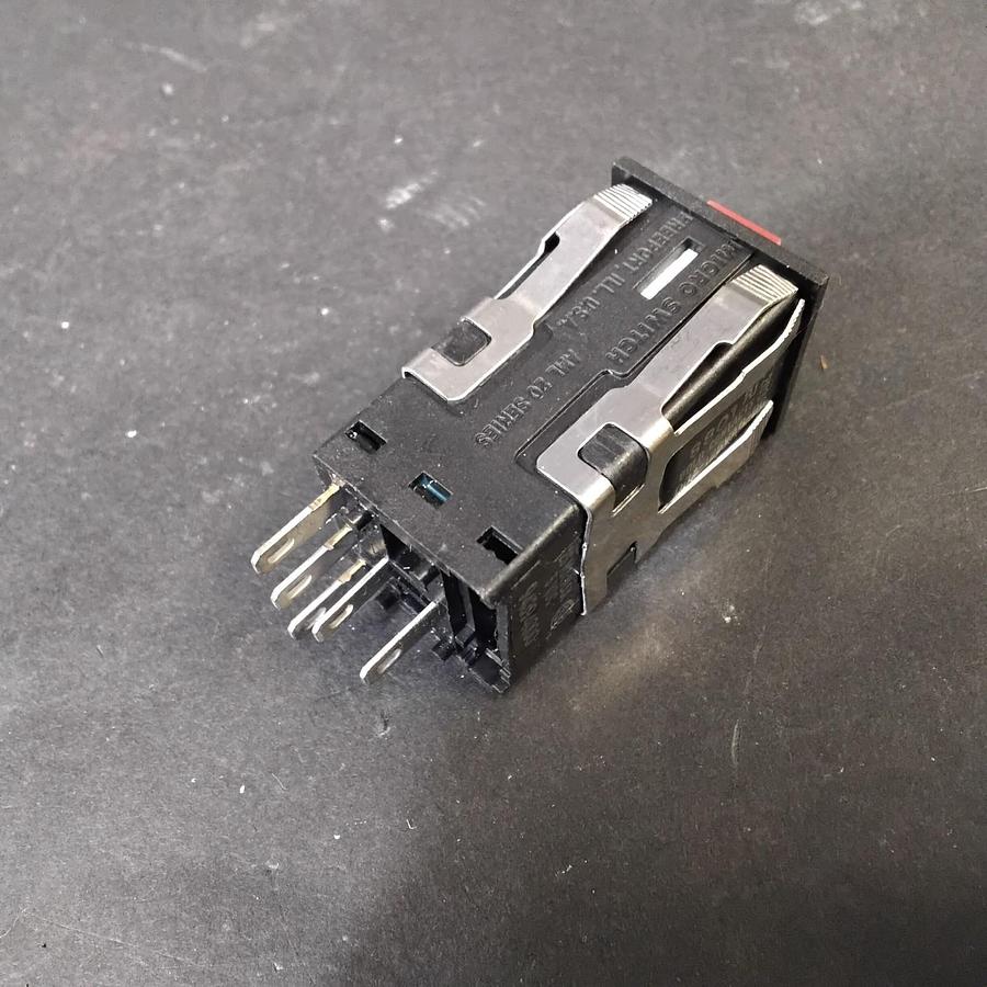 Used HONEYWELL AML 20 PUSHBUTTON SWITCH ($11 OBO)