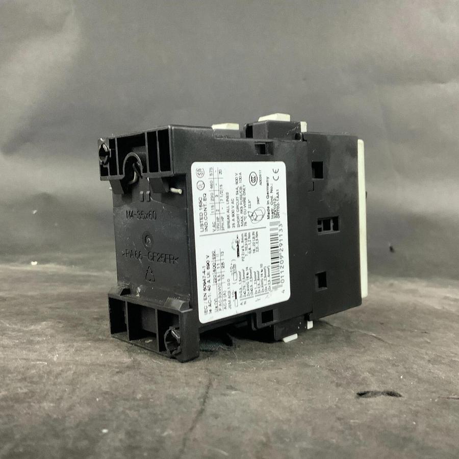 Used SIEMENS 3RT1026-1B CONTACTOR ($13 OBO)