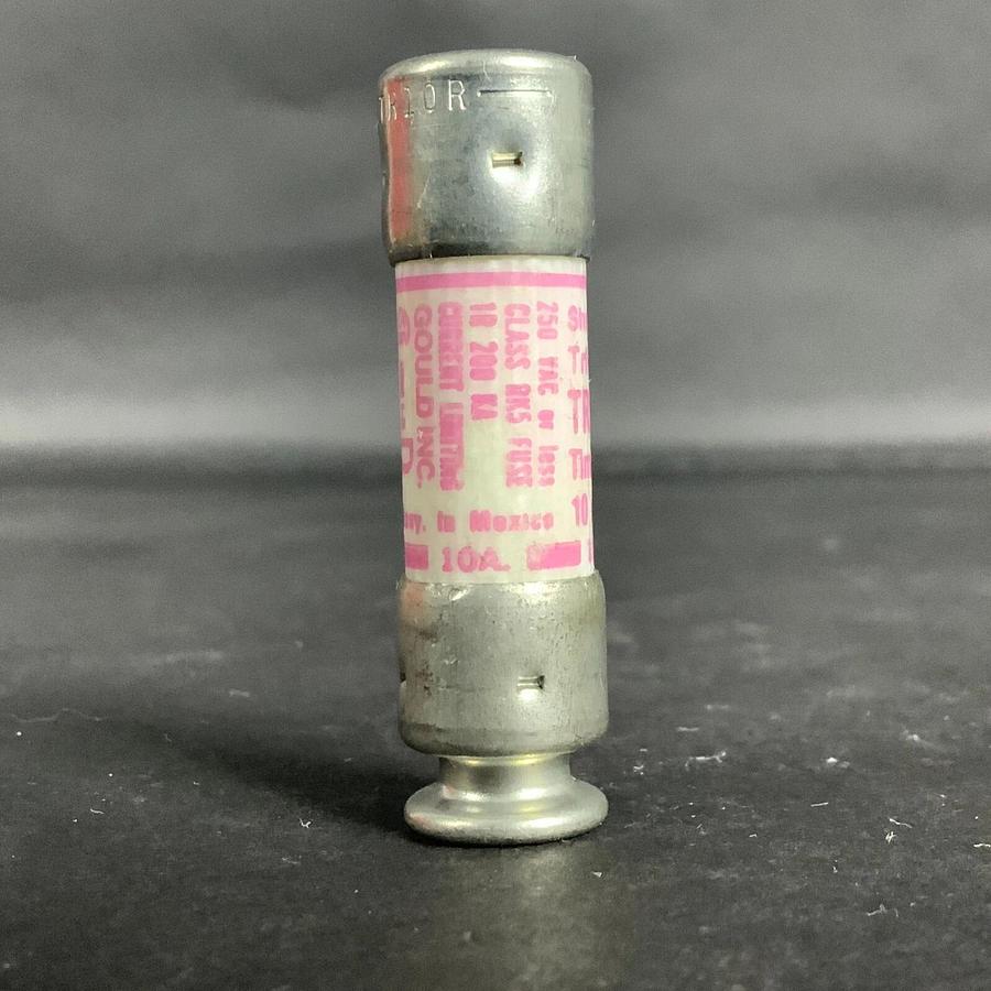 FERRAZ SHAWMUT TRI-ONIC TR10R FUSE - SET OF 5 ($20 OBO)