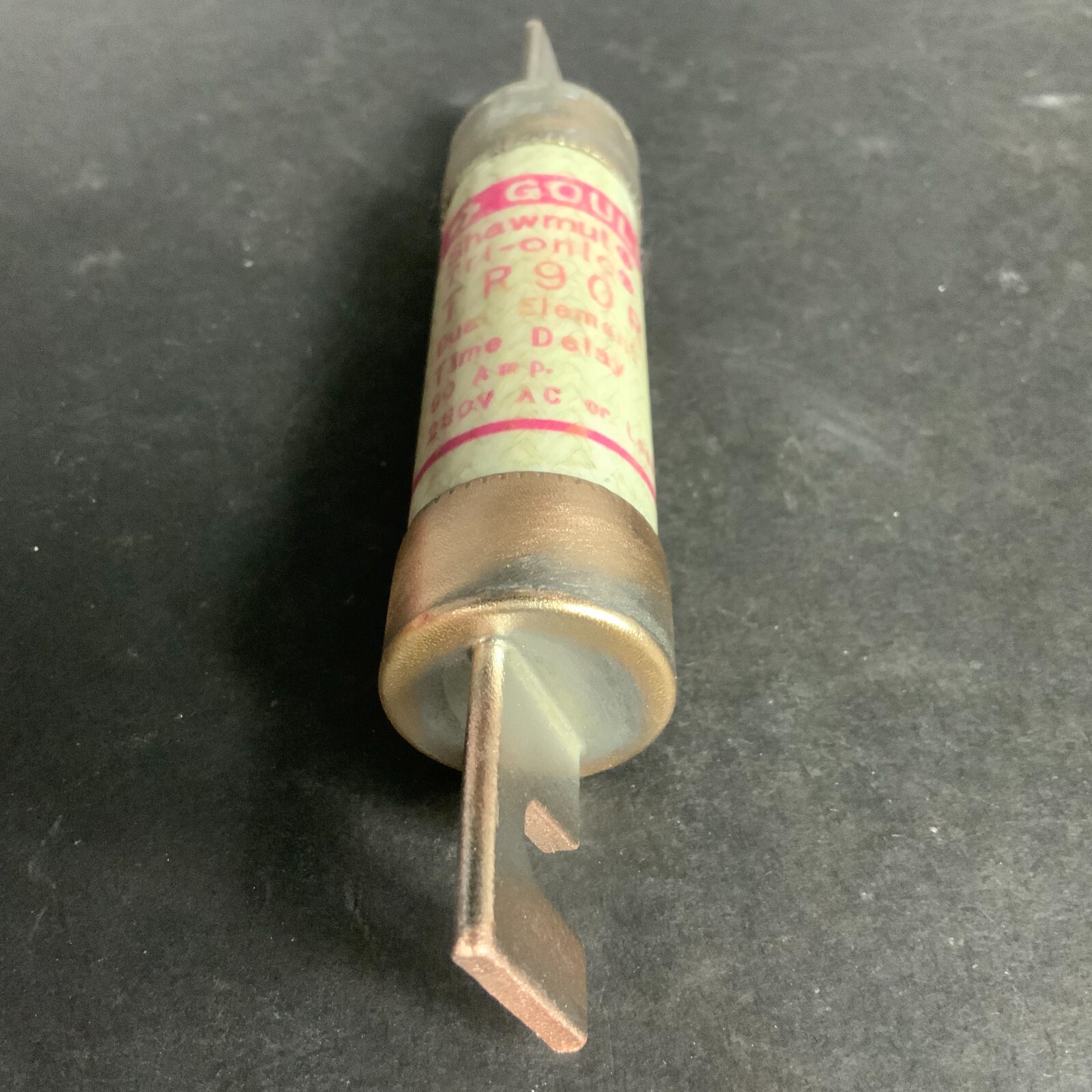Used FERRAZ SHAWMUT TR90R FUSE ($16 OBO)