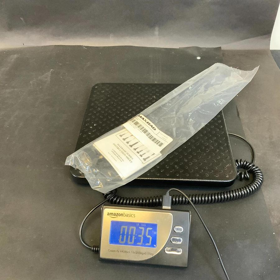 Used MAXRAD BMAX140D DISGUISE ANTENNA ($20 OBO)