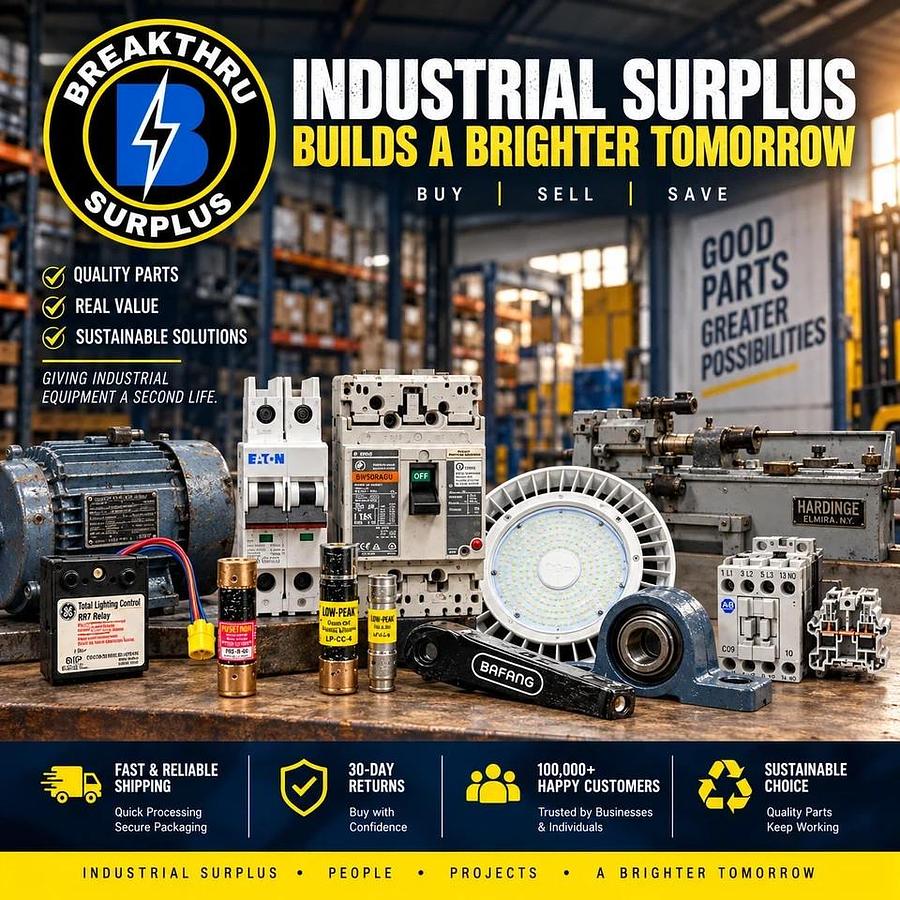 Used EAGLE L1420R TWIST LOCK FEMALE CONNECTOR 20A 125/250V