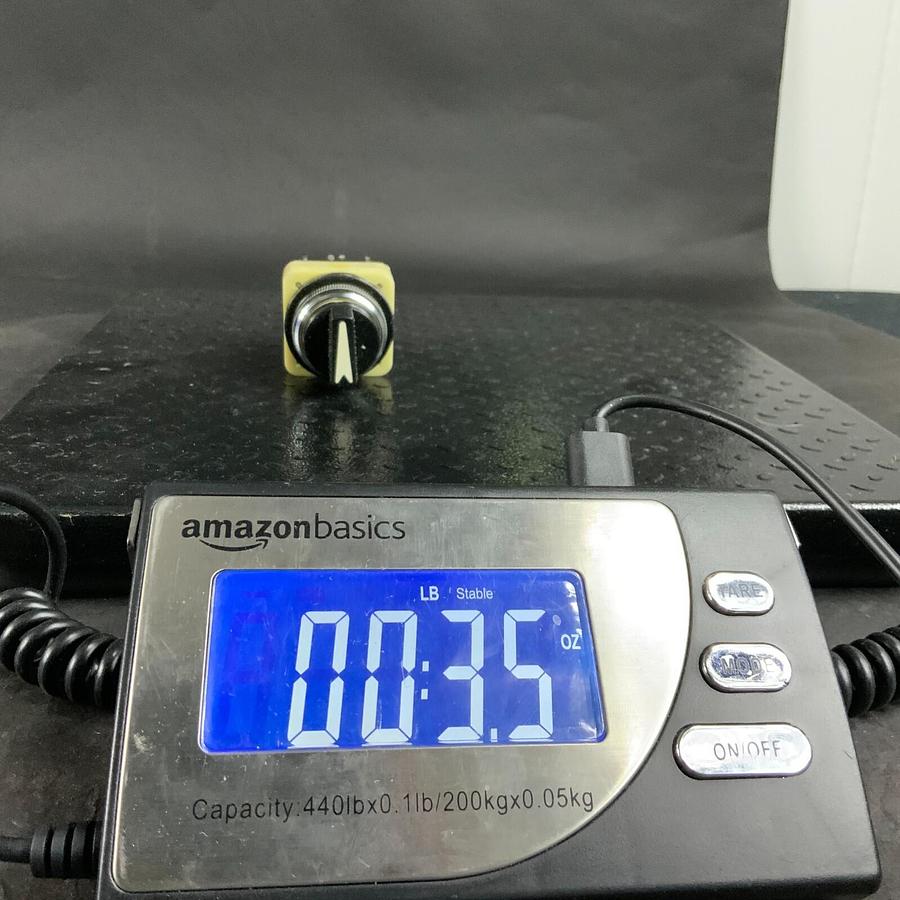 Used FUJI AH30-P3 SELECTOR SWITCH ($15 OBO)