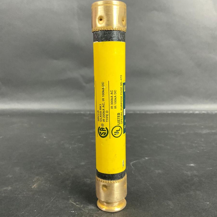 Used BUSSMANN LPS-RK-4SP LOW PEAK FUSE ($5 OBO)
