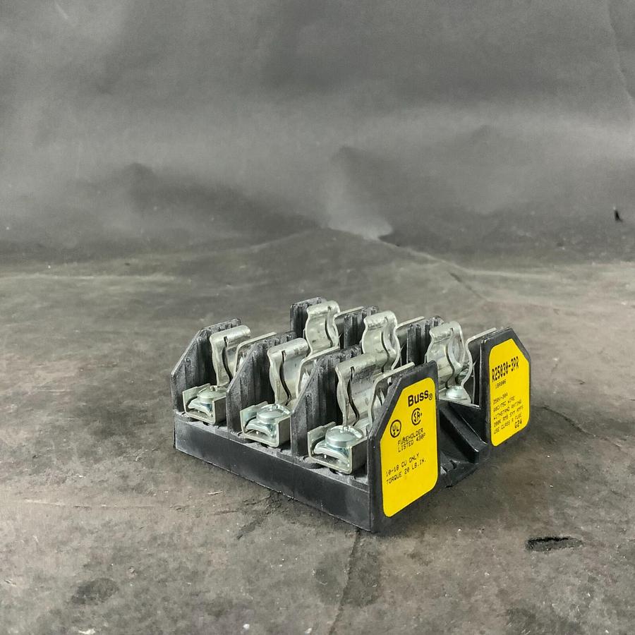 Used BUSSMANN R25030-3PR FUSE HOLDER ($12 OBO)