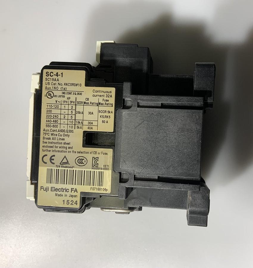 Used FUJI SC19AA ($20 OBO)