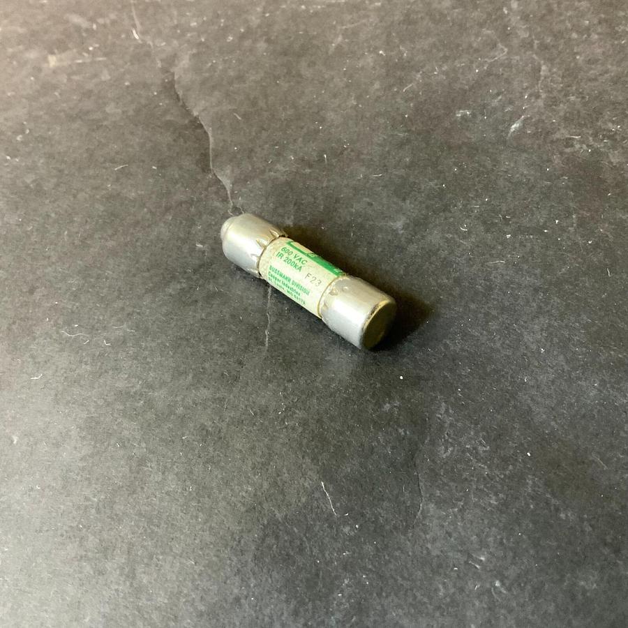 Used BUSSMANN FNQ-R-5 TIME DELAY FUSE ($3 OBO)
