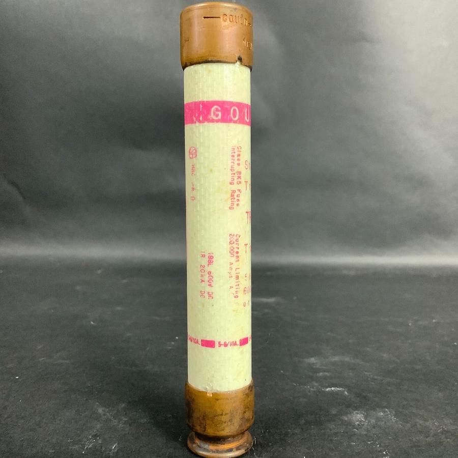 Used FERRAZ SHAWMUT TRS5-6/10R FUSE ($9 OBO)
