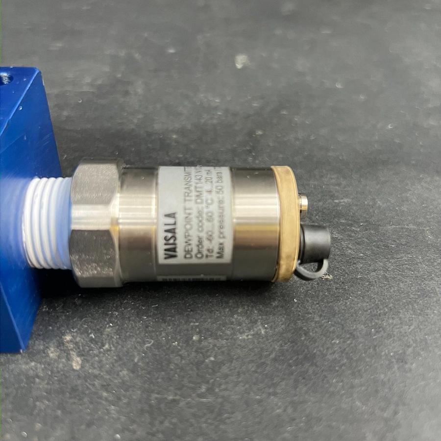 Used VAISALA DEWPOINT DMT143 TRANSMITTER ($300 OBO)