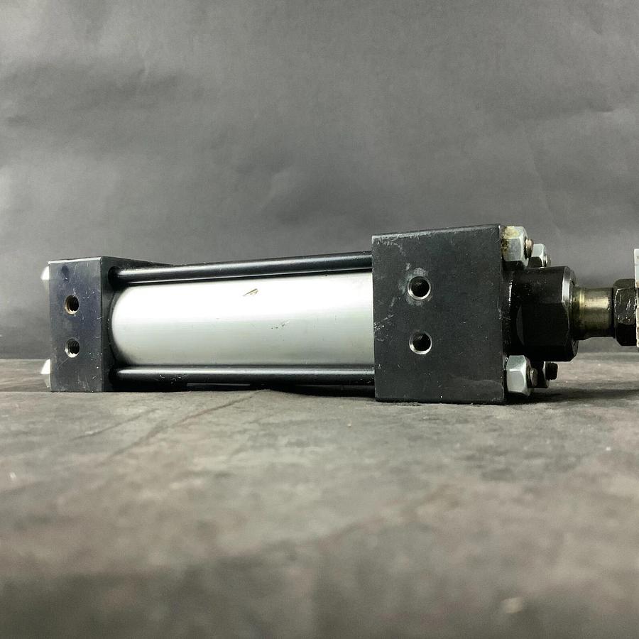 Used NORGEN EJ0155A1 PNEUMATIC CYLINDER ($85 OBO)
