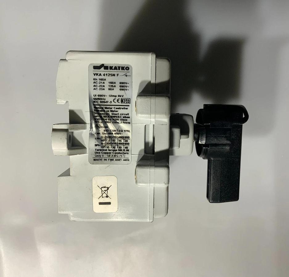 Used ALTECH VKA4125N ($59.99 OBO)