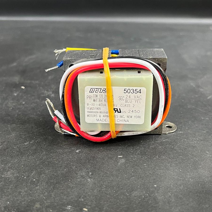 Used MARS 50354 TRANSFORMER ($20 OBO)