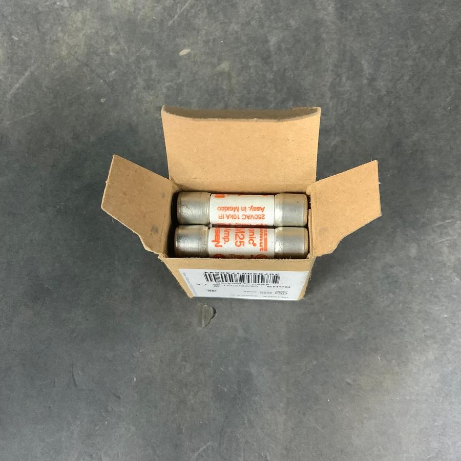 FERRAZ SHAWMUT TRM25 FUSE - QTY 10 ($30 OBO)
