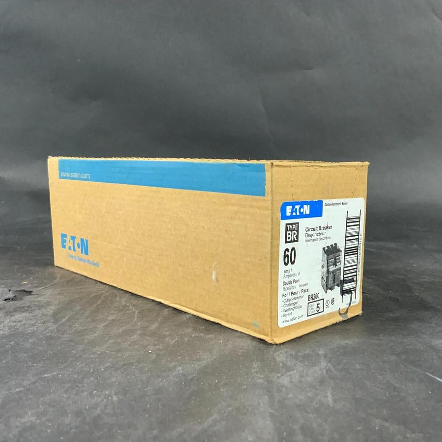 EATON BR260 CIRCUIT BREAKER - SET OF 5 ($75 OBO)
