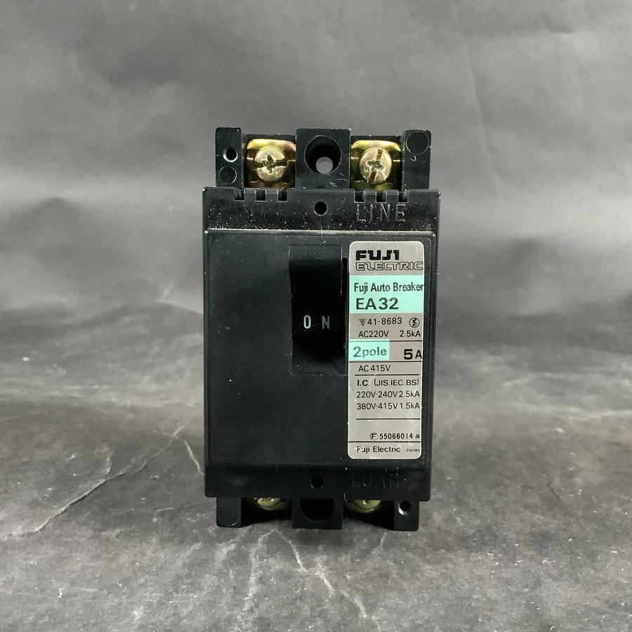 FUJI EA32-5 CIRCUIT BREAKER ($15 OBO)