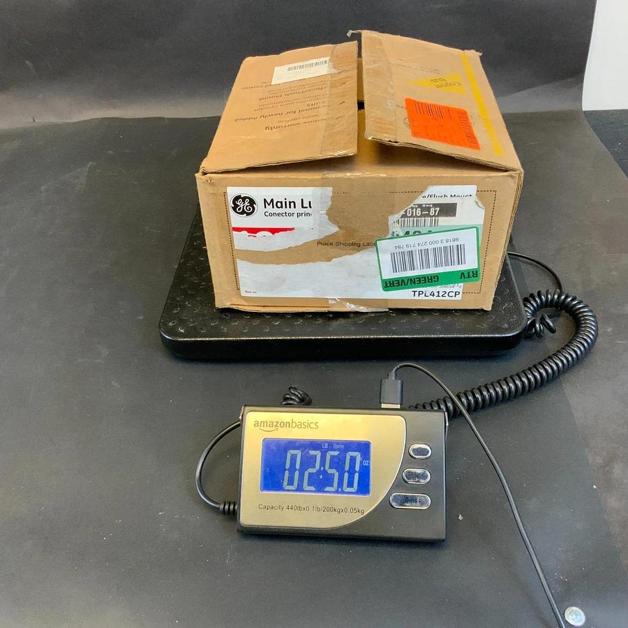 Used GE TPL412CP MAIN LUG LOAD CENTER ($18 OBO)