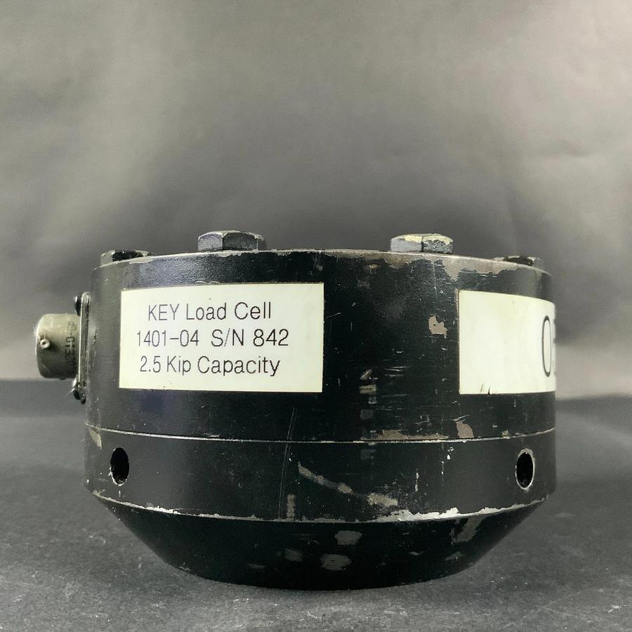 Used KEY 1401-04 LOAD CELL ($150 OBO)