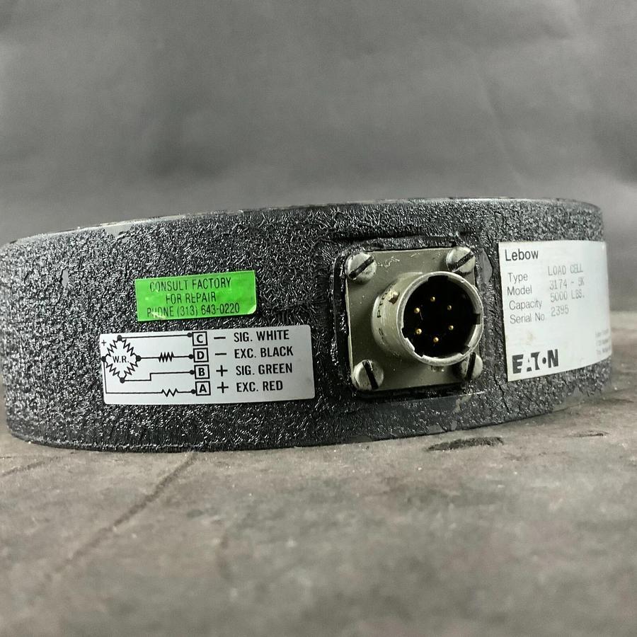 Used HONEYWELL 3174-5K LOAD CELL ($480 OBO)