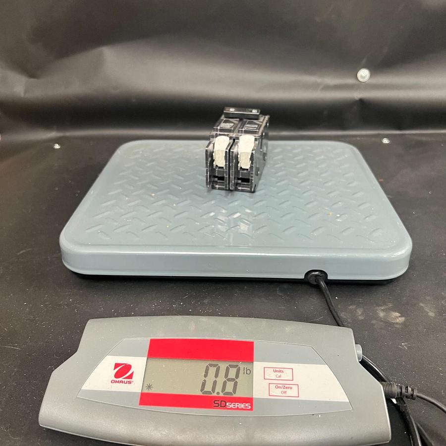 Used SIEMENS BQ2B050QXD CIRCUIT BREAKER ($45 OBO)