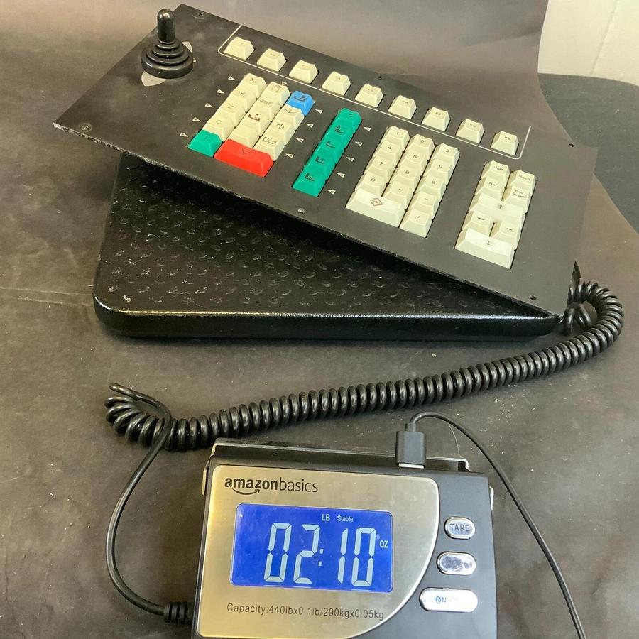 Used AGIE 706.590.7 CONTROL KEYBOARD ($200 OBO)