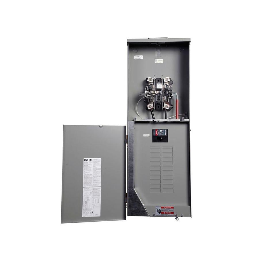 Used EATON MBX2040B150BTS METER BREAKER PANEL ($250 OBO)