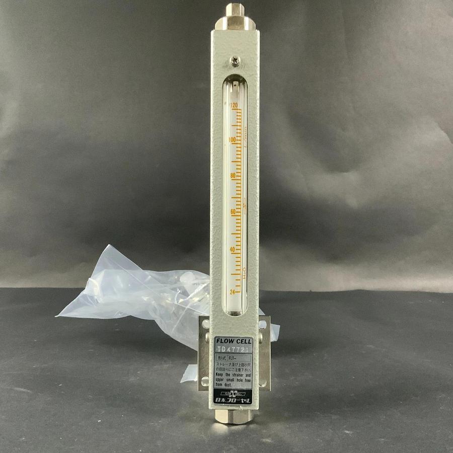 Used NIPPON FLOW CELL TD47721 w/ COCK PIECE ($75 OBO)