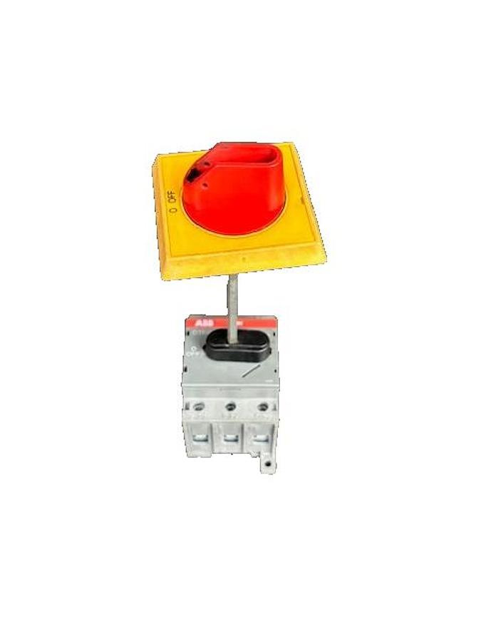 Used ABB OT63F3 DISCONNECTOR SWITCH