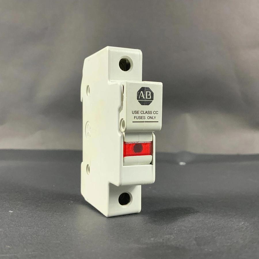 Used ALLEN BRADLEY 1492-FB1C30-D1 FUSE HOLDER ($8 OBO)