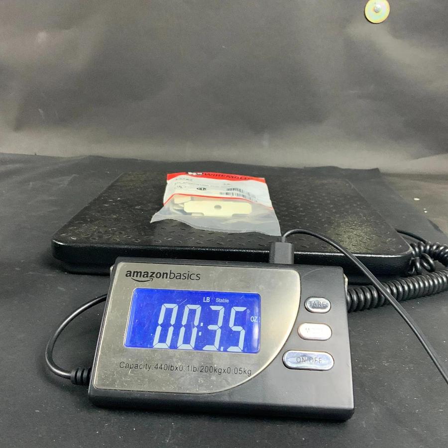 WIREMOLD V5703 STL SUPPORTING CLIP ($10 OBO)