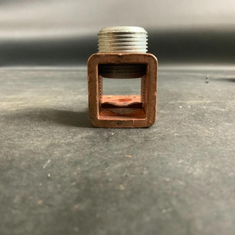 Used ILSO D2264 4-500 MCM MECHANICAL LUG ($15 OBO)