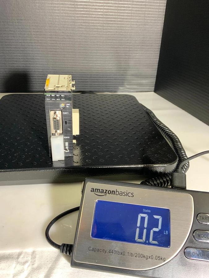 OMRON CJ1W-SCU21-V1 ($49.99/EACH OBO)