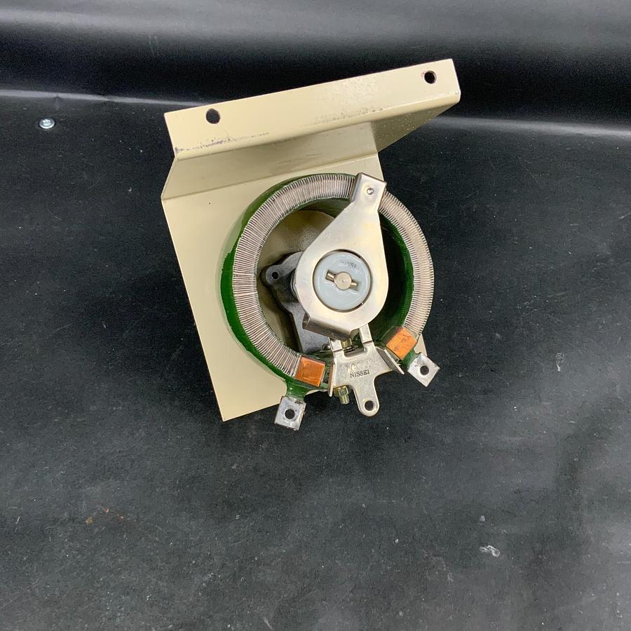 Used NISSEI 100 OHMS POTENTIOMETER ($25 OBO)