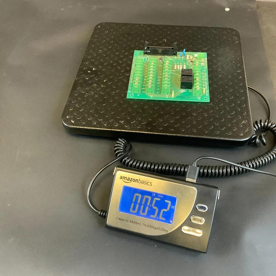 Used DONGLONG P1-1 PC BOARD ($25 OBO)