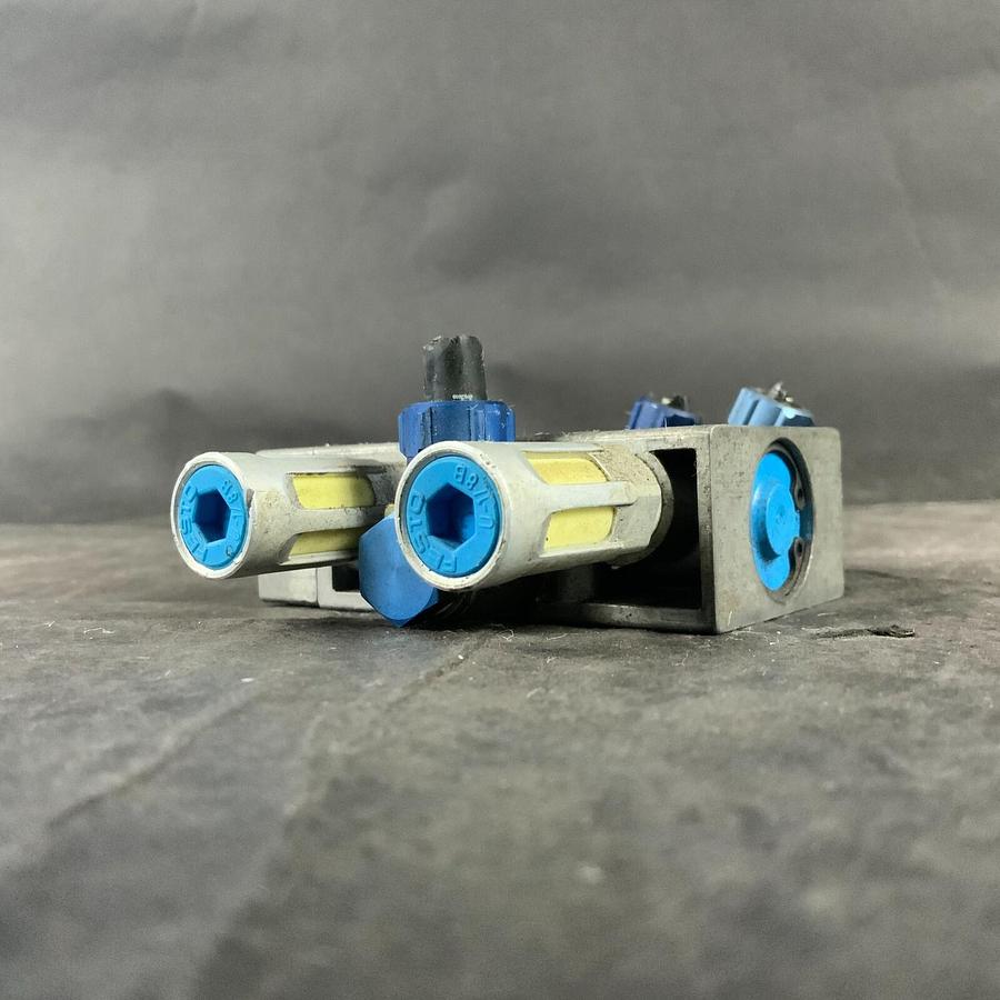 Used FESTO M202 SOLENOID VALVE ($85 OBO)