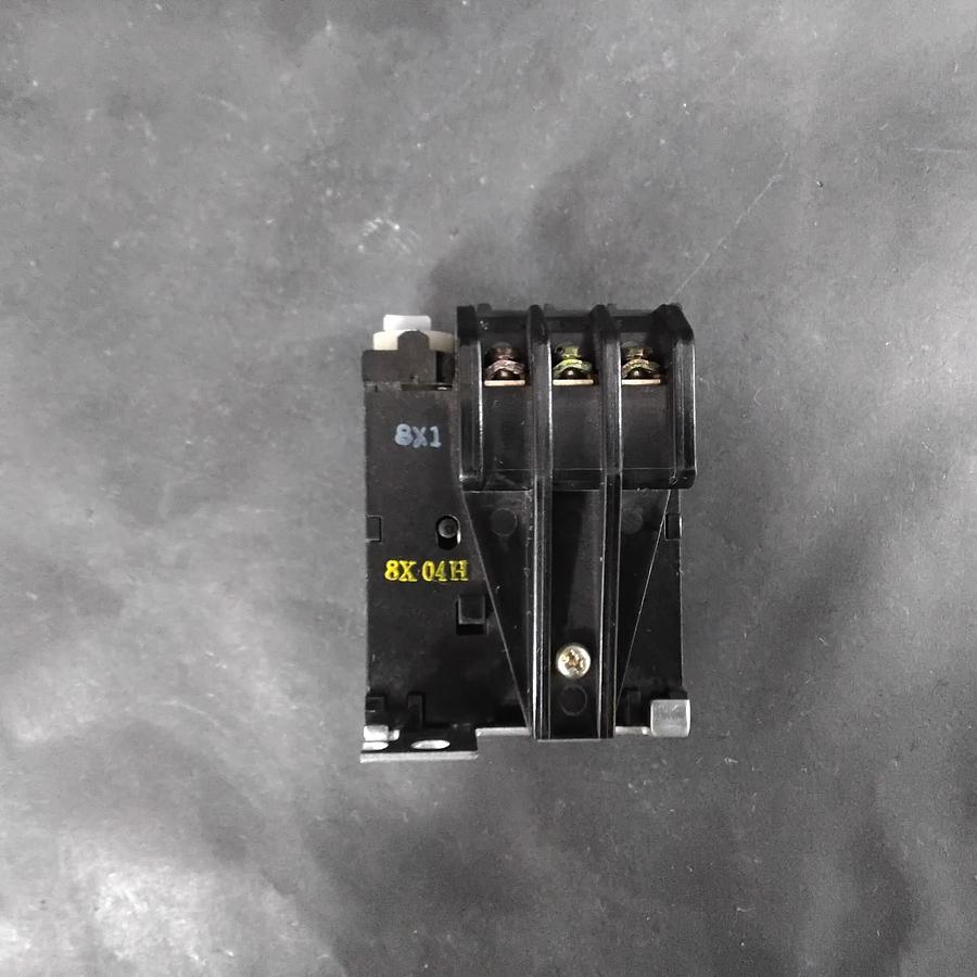 Used FUJI ELECTRIC TR-O THERMAL OVERLOAD RELAY ($18 OBO)