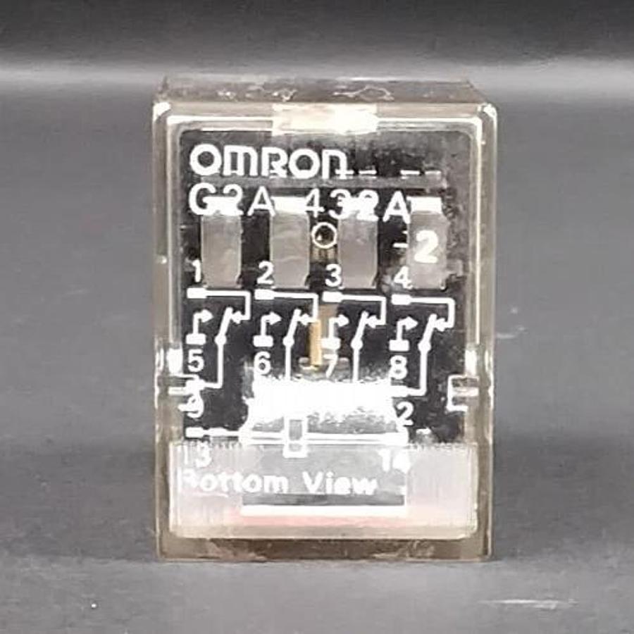 Used OMRON GA-432A-2 RELAY ($24 OBO)