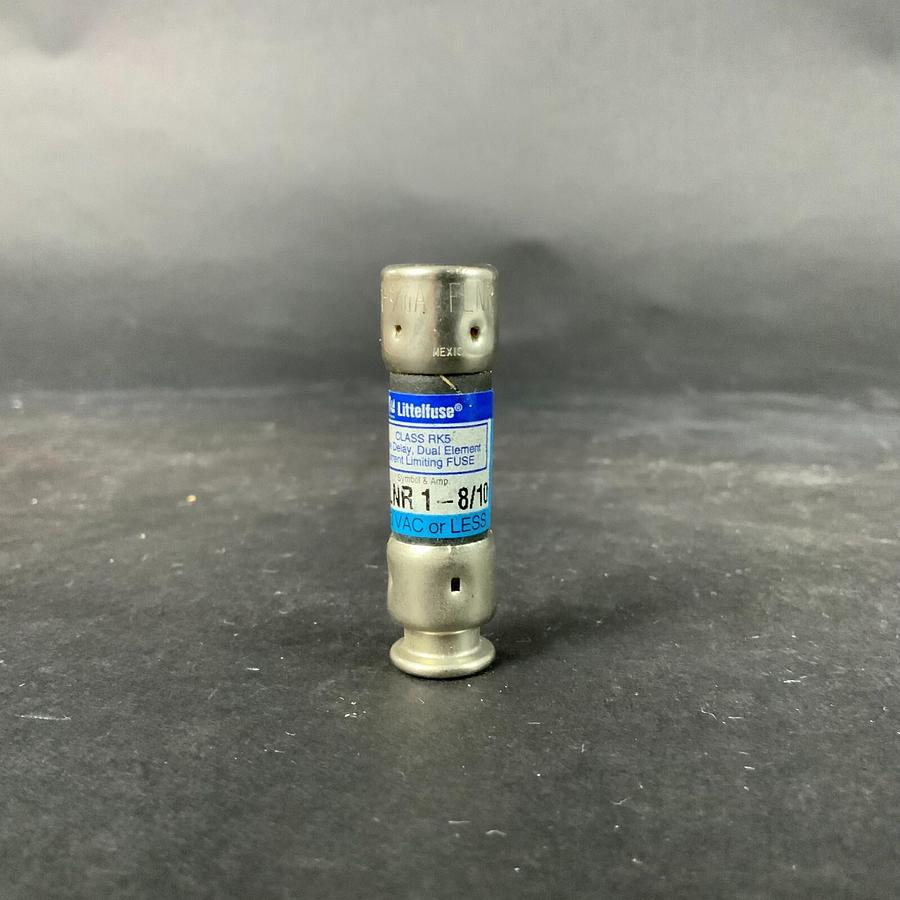 Used LITTELFUSE FLNR 1-8/10 TIME DELAY FUSE ($4 OBO)
