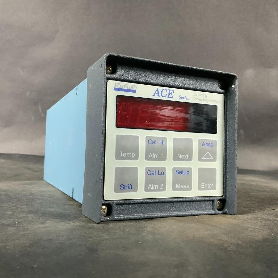 Used FOXBORRO 873ACC-AIWFGZ CONDUCTIVITY ANALYZER ($200 OBO)