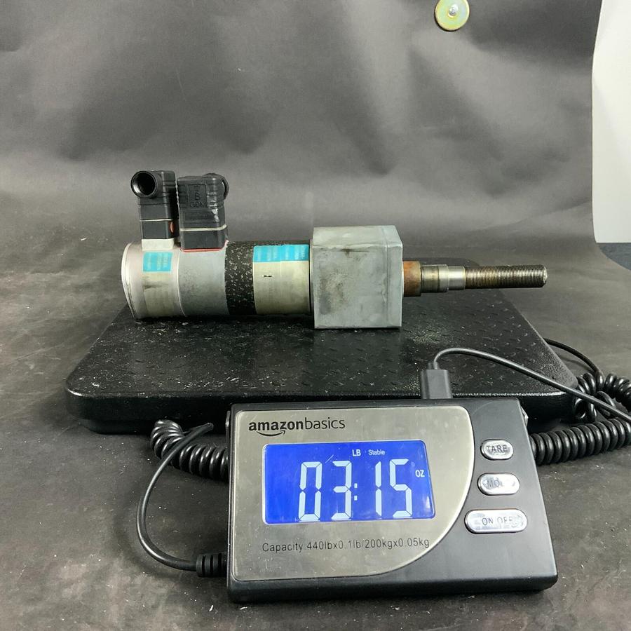 Used NECKAR MOTOREN DEISSLINGEN 557193 GEAR MOTOR ($240 OBO)