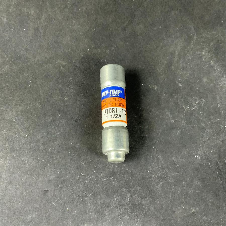 Used FERRAZ SHAWMUT ATDR1-1/2 TIME DELAY FUSE ($4 OBO)