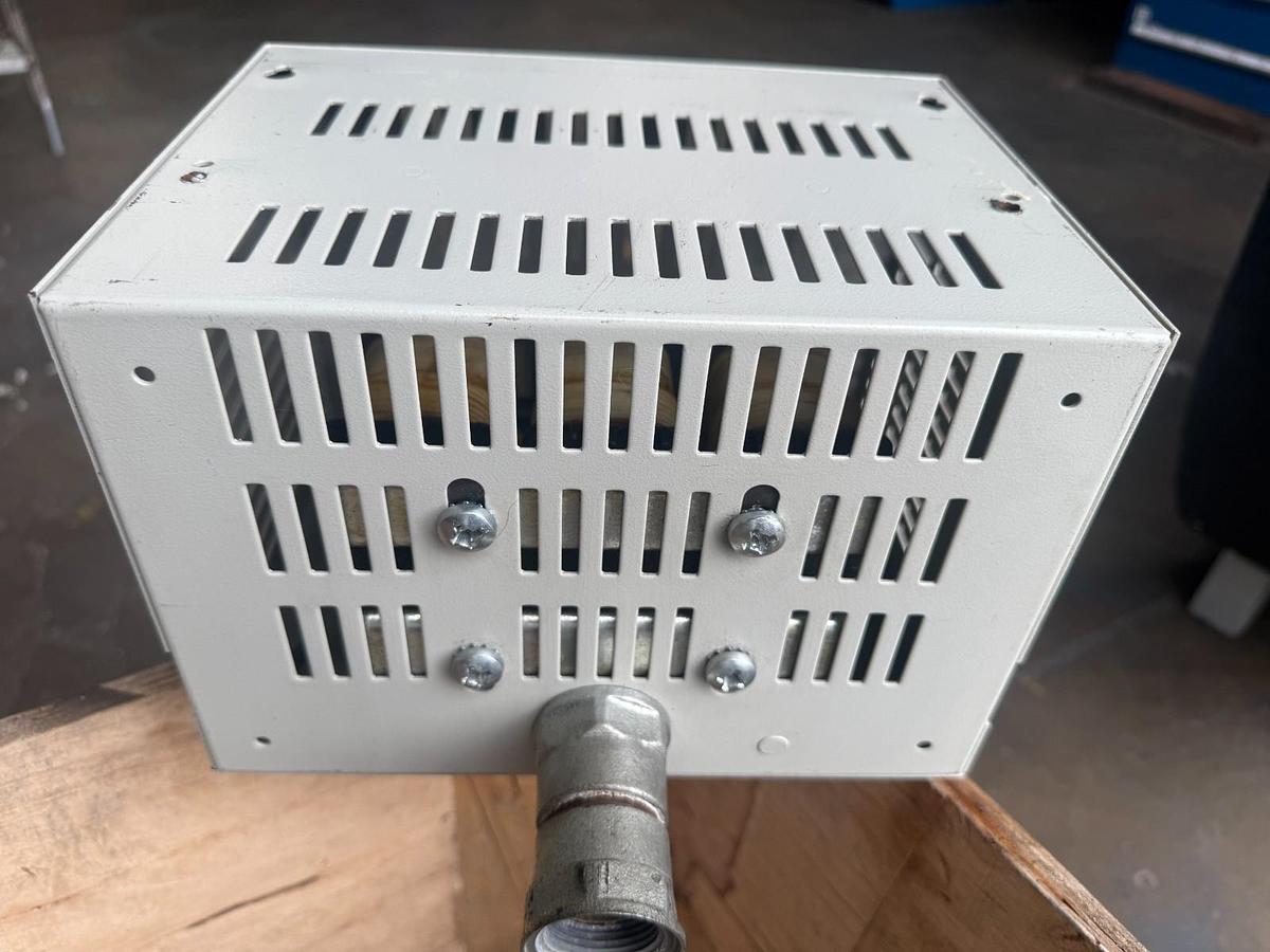 Used TRANS-COIL KLR21BTB2 LINE REACTOR