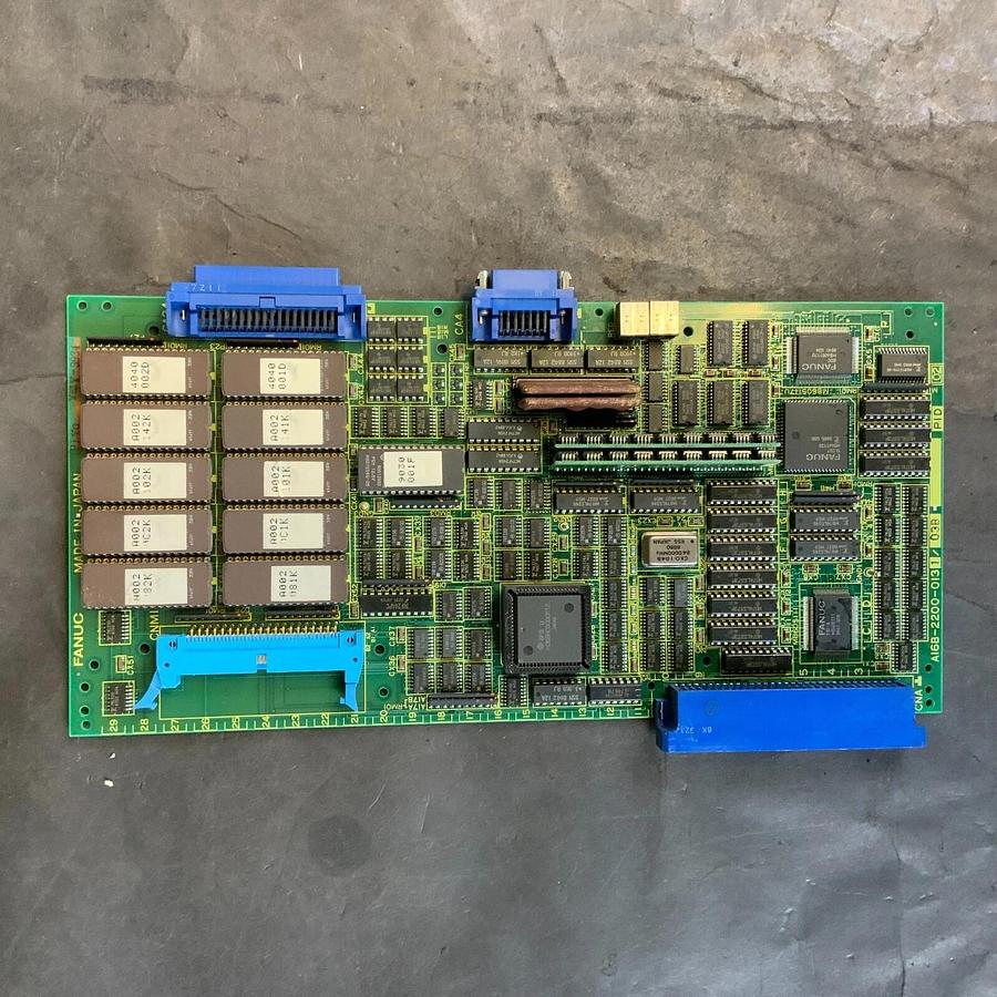 Used FANUC A16B-2200-0131/03B PC BOARD ($100 OBO)