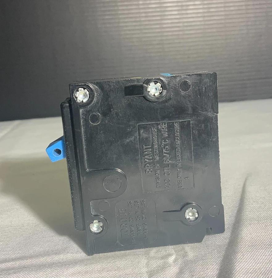 WESTINGHOUSE BR115 ($19.99 OBO)