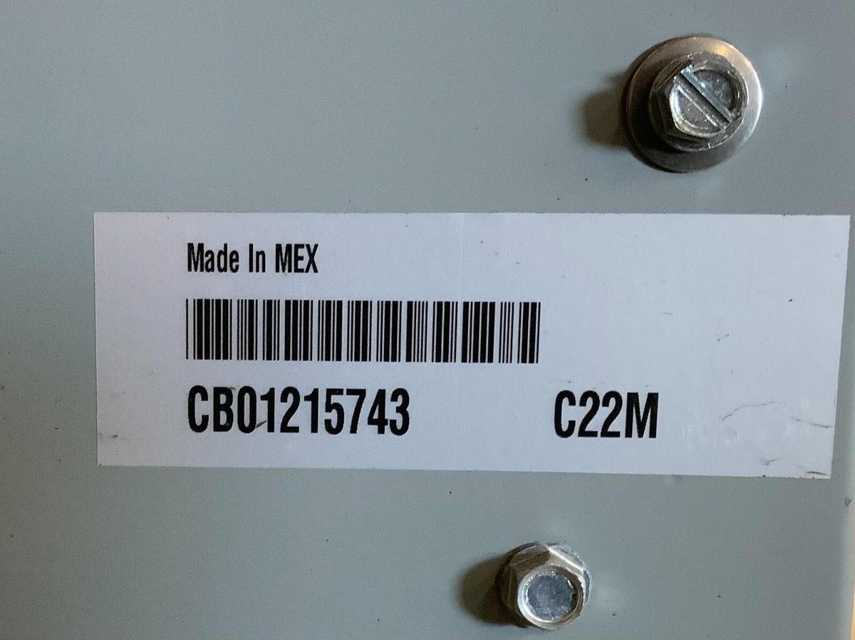Used HPS Sentinel G Transformer PART # SG3A0030KB (30kVA) ($2,699.99 OBO!!!)