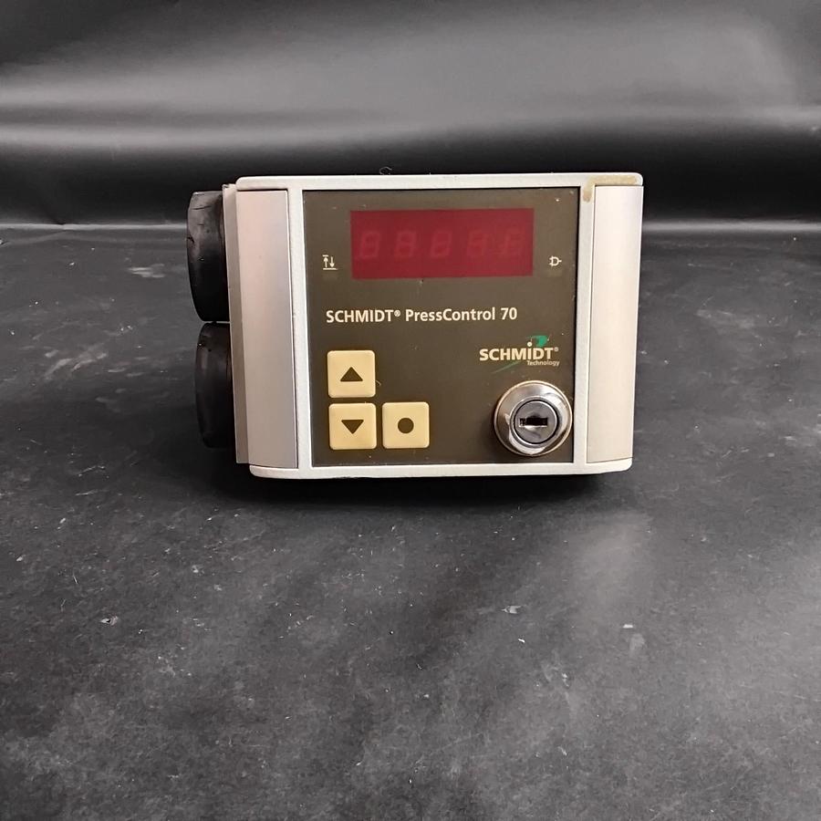Used SCHMIDT PRESSCONTROL 70 CONTROL UNIT ($500 OBO)